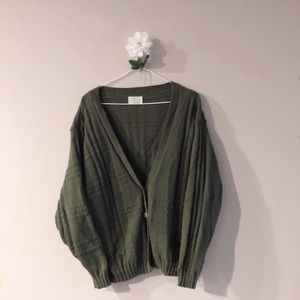 VINTAGE CARDIGAN